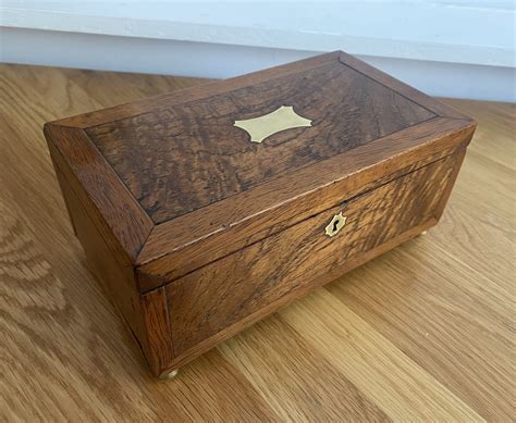 antique wooden box for use by precious metals dealer|Welcome to Mostly Boxes Antiques .